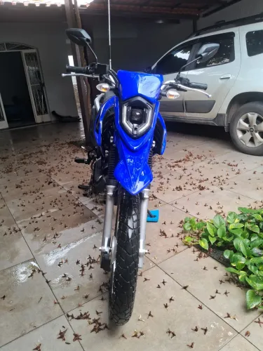 Crosser 150 Nova