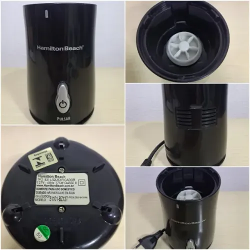 Motor Liquidificador Hamilton Beach 51101 (ORIGINAL)