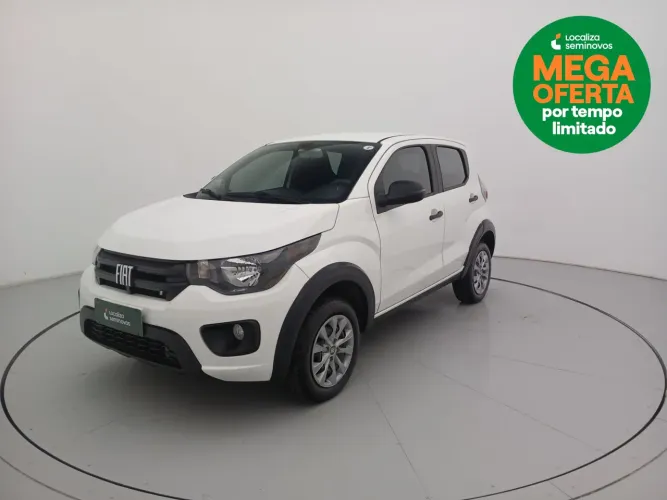 Fiat Mobi Like 1.0 Fire Flex 5P. 2025