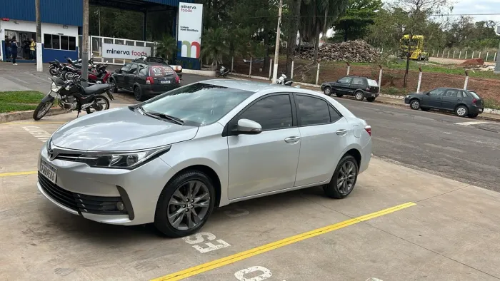 Toyota Corolla XEI 2.0 Flex 16V Aut. 2019