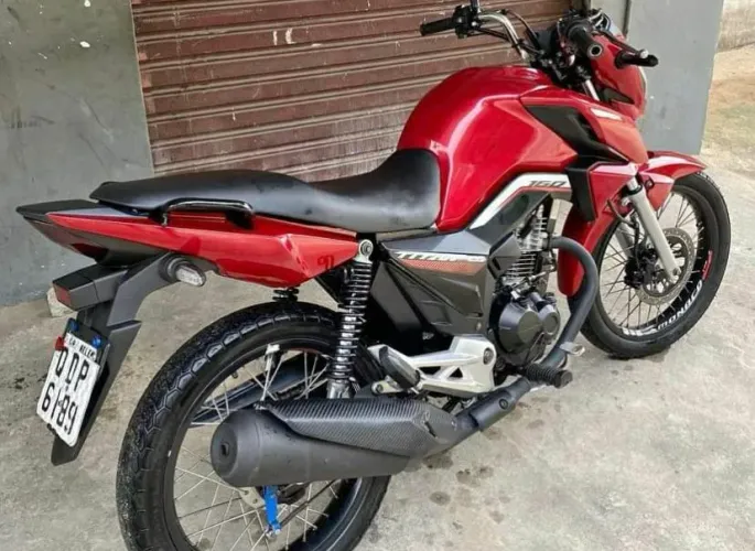 Vendo moto