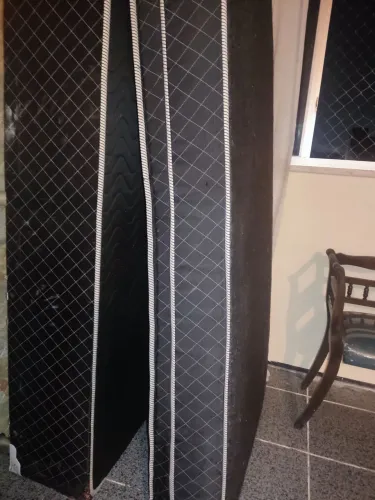 Cama Box Solteiro Softflex