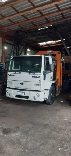 Ford Cargo 1622