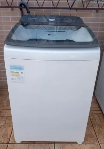 Vendo Lavadora Brastemp 14kg