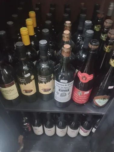 Coleção de Vinhos
