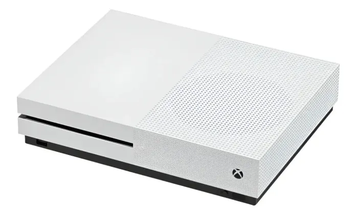 XBOX ONE S 500 GB COM DOIS CONTROLES + 4 JOGOS