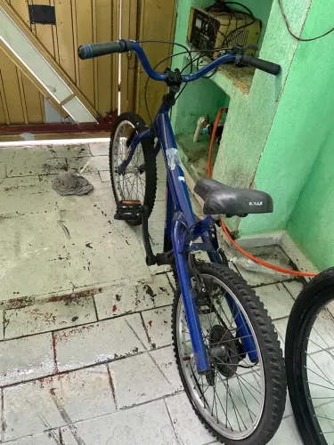 Bicicleta aro 20