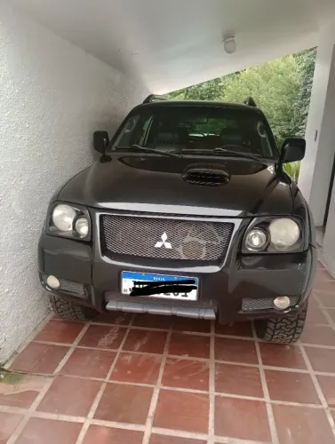 Mitsubishi Pajero Sport HPE 2.5 4X4 Diesel Aut. 2008