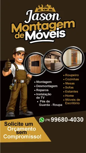 Montador de Móveis