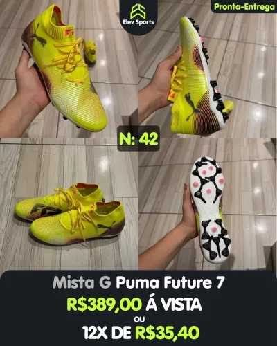 Puma Future 7 | Trava Mista