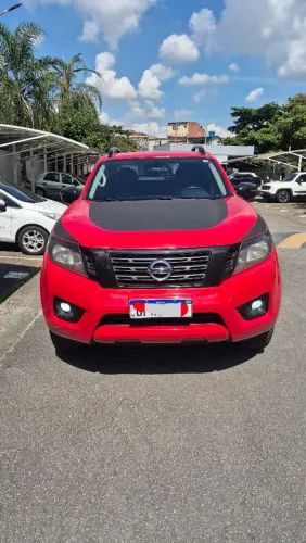 Nissan Frontier Attac.cd 4X4 2.3 Bi-TB Die. AUT 2020
