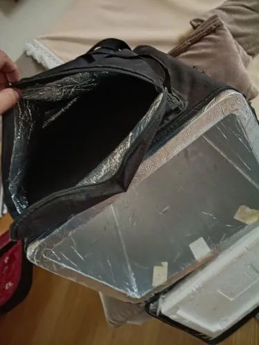 Mochila Bag pra motoboy