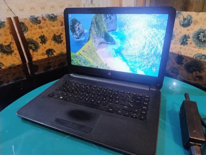 NoteBook HP Core i3 Memória 6GB SSD120