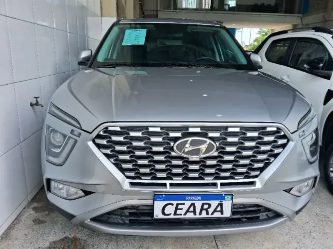 Hyundai Creta Limited 1.0 TB 12V Flex AUT 2023