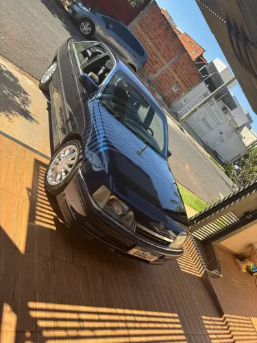 Chevrolet Omega Diamond 1994