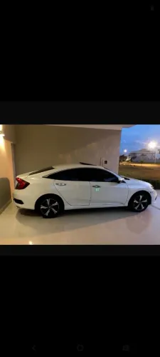Honda Civic Sedan Touring 1.5 Turbo 16V Aut.4p 2019