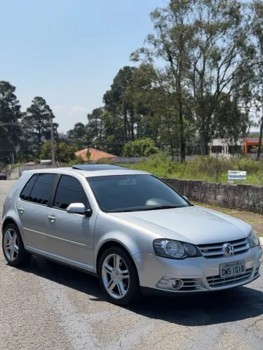 Volkswagen Golf GTI 1.8 MI 180/193cv Turbo 4P Mec. 2007