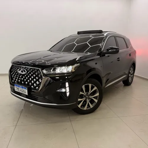 Chery Tiggo 7 Pro MAX Drive 1.6 Turbo 16V Aut. 2025