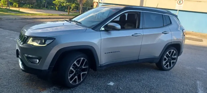 Jeep Compass Limited 2.0 4X2 Flex 16V Aut. 2020