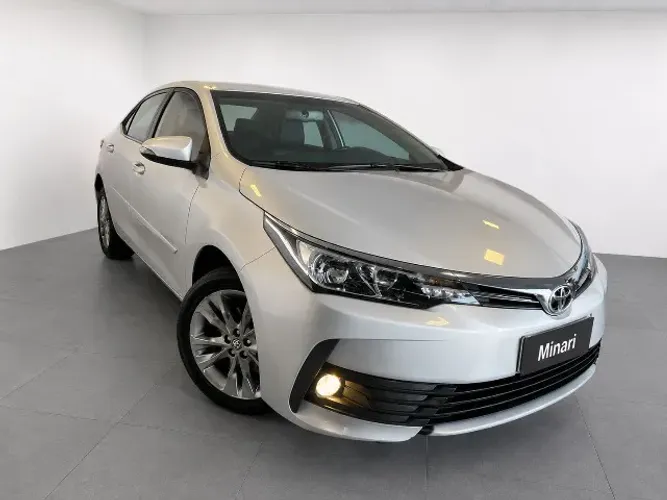 Toyota Corolla XEI 2.0 Flex 16V Aut. 2019