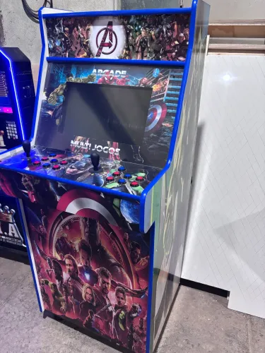 Fábrica de Fliperama