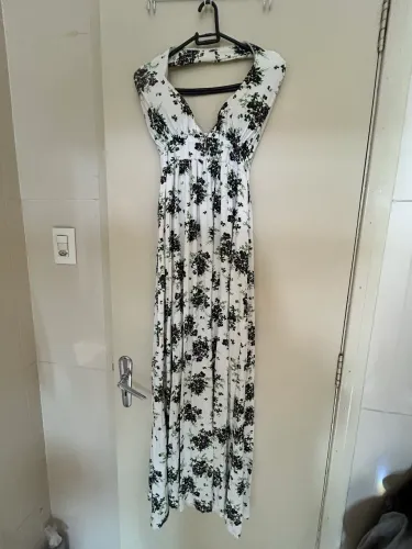 Vestido longo