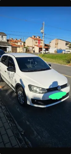 Volkswagen Gol Geração VI Track 1.0 8V MI Total Flex Mec. 4P 2014
