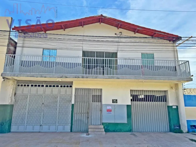 ALUGA-SE APARTAMENTO NO RESIDENCIAL GÓES SOARES