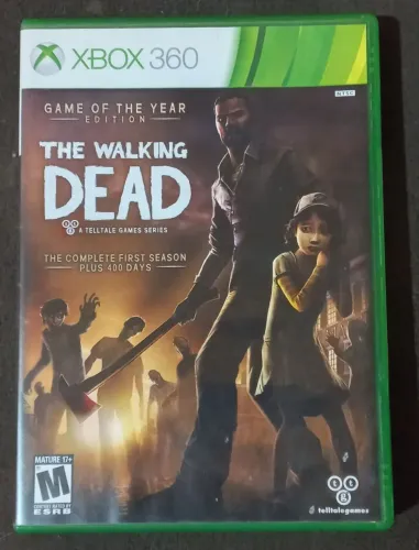 The Walking Dead The Complete First Season Plus 400 Days