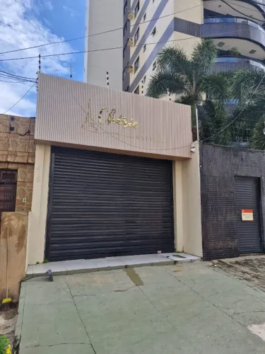 Ponto Comercial na Rua Antônio Barreto - Umarizal - Aluguel
