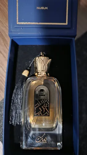 Perfume Unissex Nusuk Sultan Al Arab 100ml Eau De Parfum