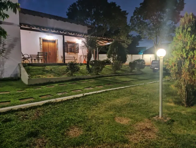 vendo sítio em condomínio fechado em Brumadinho