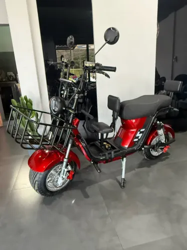 Scooter Elétrica / Bike Elétrica / Moto Elétrica 