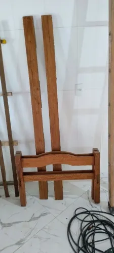 Cama de solteiro 