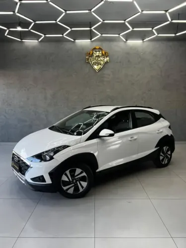 Hyundai HB20X Evolution 1.6 Flex 16V AUT 2020