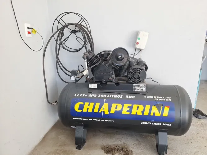 Compressor profissional