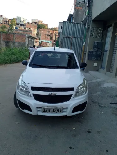 Chevrolet Montana LS 1.4 Econoflex 8V 2P 2015