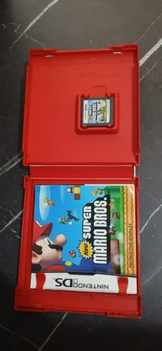 New Super Mario Bros. DS