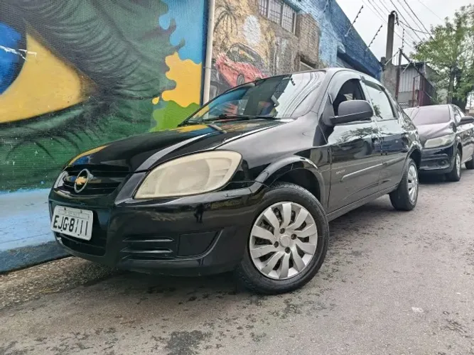 Chevrolet Prisma Sed. Maxx 1.0 8V Flexpower 4P 2010
