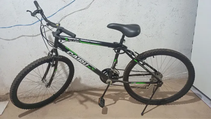 Bicicleta Cairu Aro 26