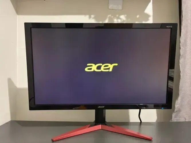 Monitor Gamer Acer Full HD 144hz 