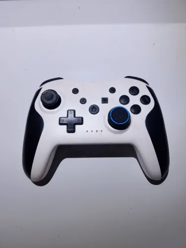 Controle para Console, PC, TV e celular (paralelo)