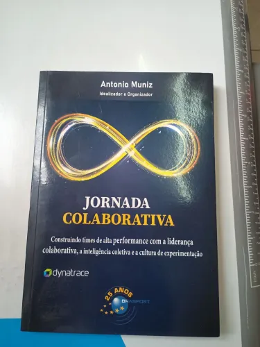 Livro Jornada colaborativa