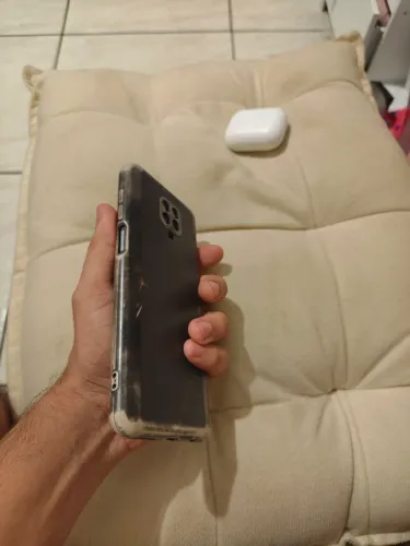 Celular redmi note 9s 128g 6ram