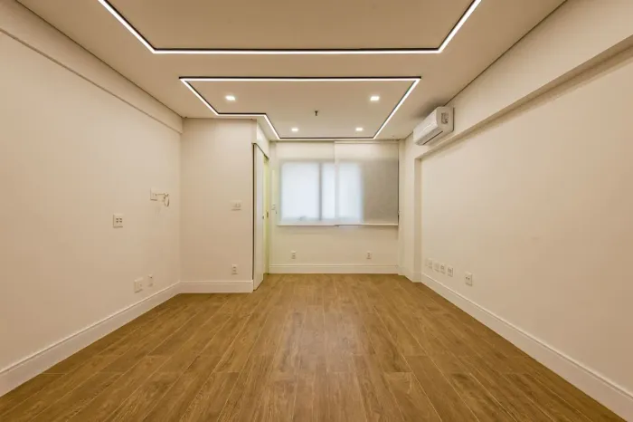 Sala comercial na Rua Cotoxó, 611 - Cj 52  36 m²