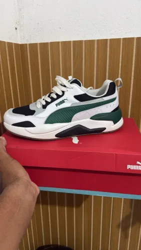 Tênis e mochila da puma original