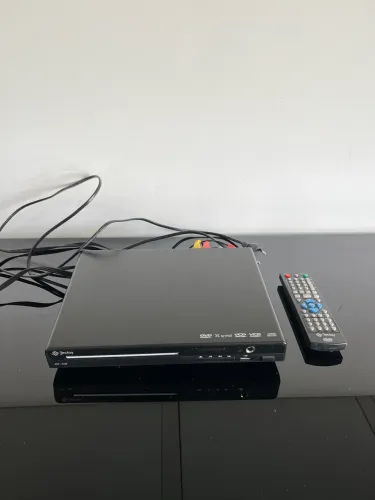 DVD, tectoy dvt f250