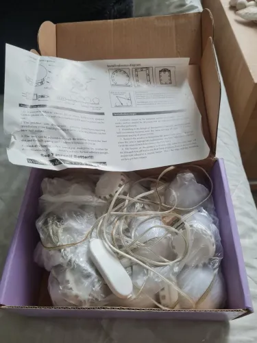 Lampadas camarim