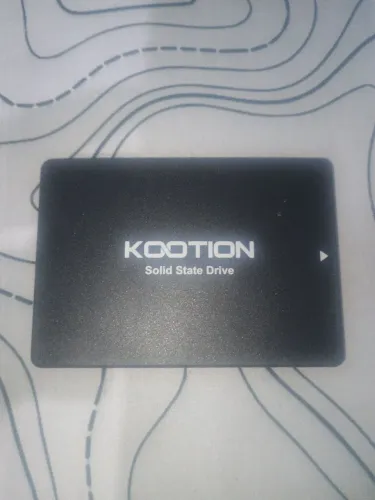 PROMOÇÃO SSD KOOTION KOOTION Solid State Drive 100% TOP