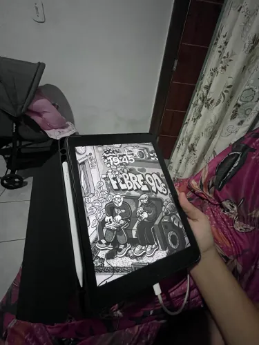 ipad 5 geração 128gb
